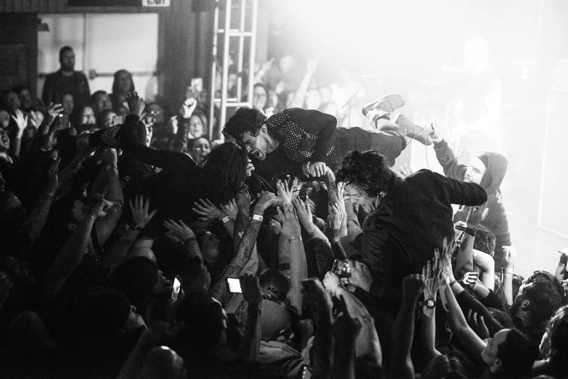AFI, Troubadour, LA 2017