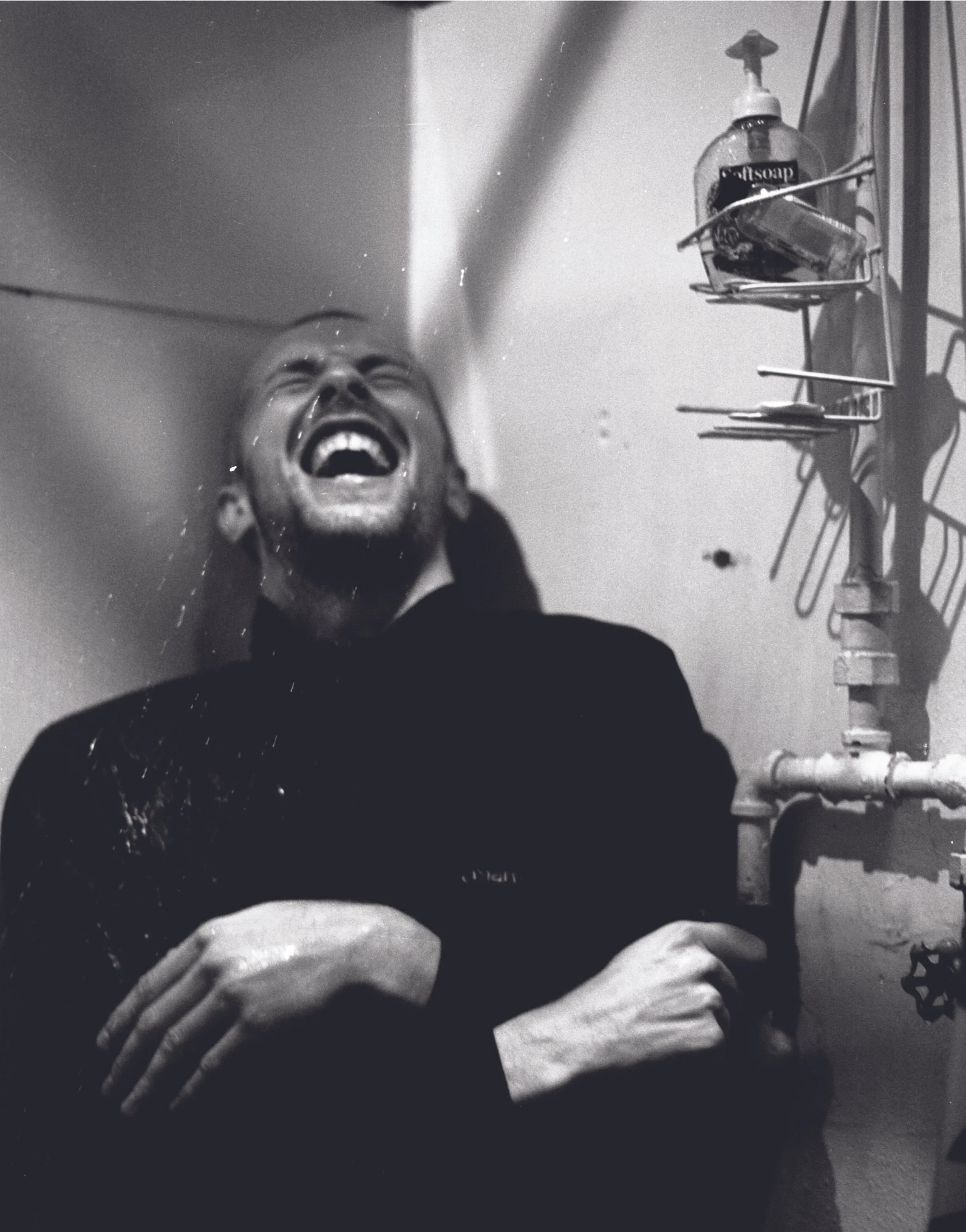 Chris Martin of Coldplay, San Francisco, 2001
