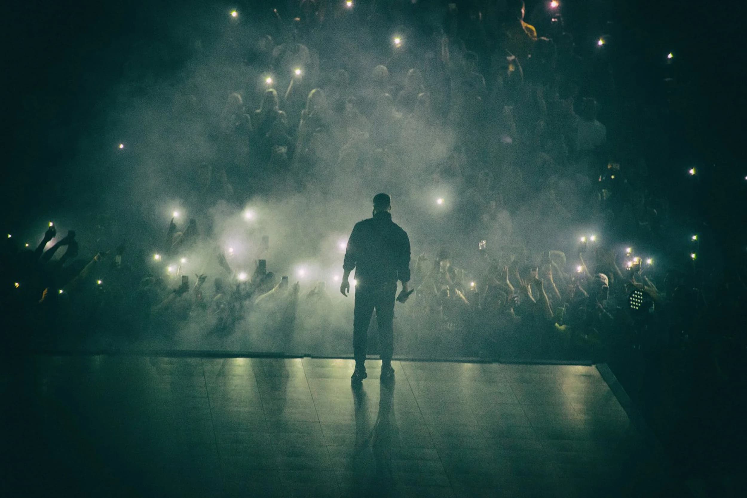 Drake, Kansas City, T-Mobile Center 2018